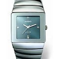 Rado Rado Sintra R13332762  наручные женские часы фото под углом.