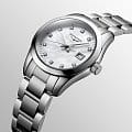 Оригинальные часы Longines Longines Conquest Classic L2.286.4.87.6 кварцевые калибр механизма  общий вид