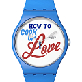 Часы Swatch New Gent SUOZ353