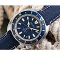 Seiko Seiko Prospex SRPG15K1 prospex японские мужские часы на браслете тканевый боковой вид