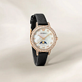 Emporio Armani AR11514 наручные женские часы застежка крупным планом