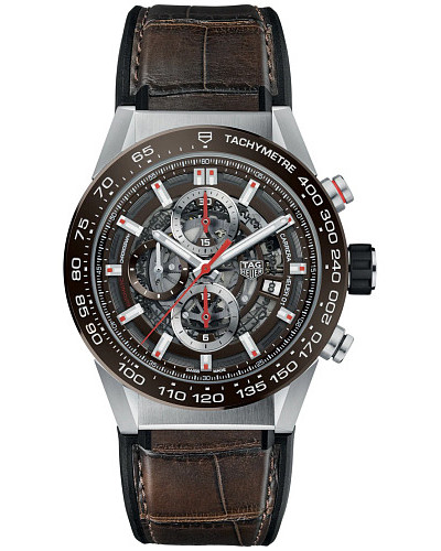 TAG Heuer Carrera CAR201U.FC6405