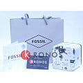 Оригинальные часы Fossil Fossil FB-02  BQ2310IE кварцевые калибр механизма  общий вид