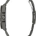 Guess Guess Sport Cliff GW0968G3  американские мужские часы на браслете нержавеющая сталь с ip-покрытием боковой вид