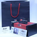 Tissot Tissot PRC 200 T055.410.11.017.00 t-sport швейцарские мужские часы на браслете нержавеющая сталь боковой вид