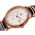 Rado Rado Centrix Automatic Diamonds R30036762 Automatic наручные мужские часы фото под углом.
