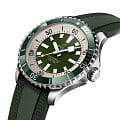 Breitling Breitling Superocean Automatic 44 A17376A31L1S1 механические мужские часы часы, крупный план  циферблат