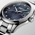 Longines Longines Conquest Classic L2.386.4.88.6  — задняя крышка сталь металл корпуса швейцарские часы
