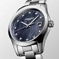 Longines Longines Conquest Classic L2.386.4.88.6 швейцарские наручные женские часы заводная головка с логотипом Longines