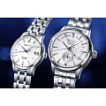 Оригинальные часы Seiko Seiko Presage SRPC97J1 механические калибр механизма 4r35 общий вид