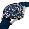 Breitling Breitling Superocean Automatic 42 A17366D81C1S2  наручные мужские часы фото под углом.