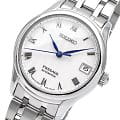 Seiko Seiko Presage SRPF49J1  наручные женские часы фото под углом.