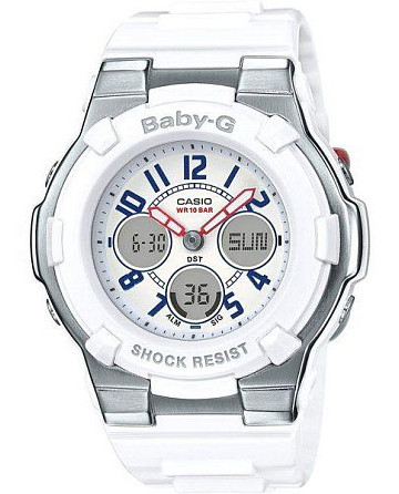Casio Baby-G BGA-110TR-7B