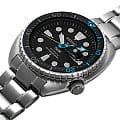 Seiko Seiko Prospex SRPG19K1 PADI наручные мужские часы фото под углом.