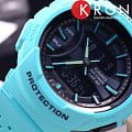 Casio Casio Baby-G BGA-240-3A baby-g японские женские часы на браслете полимер боковой вид