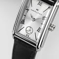 Hamilton Hamilton American Classic Ardmore Quartz H11221750  — детали корпуса и кожаный