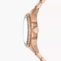 Fossil Fossil Blue Dive ES5371  наручные женские часы фото под углом.