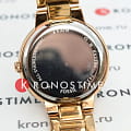 Fossil ES3284 наручные женские часы застежка крупным планом