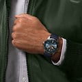 Breitling Breitling Superocean Heritage B20 Automatic 42 UB2010161C1S1 мужские часы синий циферблат на запястье