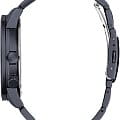 Guess Guess Dress Steel GW0490G4  американские мужские часы на браслете сталь с ip покрытием боковой вид