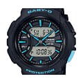 Casio Casio Baby-G BGA-240-1A3 baby-g японские женские часы на браслете пластик боковой вид
