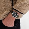 Hamilton Hamilton Khaki Field Expedition Auto H70225931 механические женские часы часы, крупный план черный циферблат
