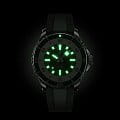 Breitling Breitling Superocean Automatic 44 A17376A31L1S1 superocean швейцарские мужские часы на браслете каучук боковой вид