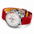 Breitling Breitling Top Time B01 Ford Thunderbird AB01766A1A1X1 мужские часы белый циферблат на запястье