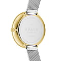 Obaku Obaku Mesh V211LXGIMC  — задняя крышка сталь металл корпуса датские часы