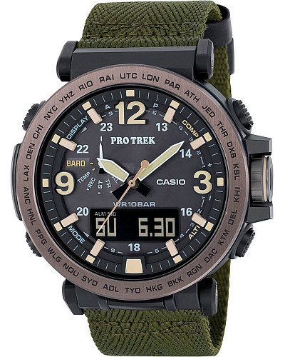 Casio Pro Trek PRG-600YB-3