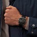 Breitling Breitling Superocean Heritage Chronograph 44 A13313121B1S1 мужские часы черный циферблат на запястье