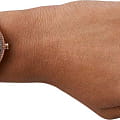 Fossil Fossil Stella  ES5109 женские часы золотой циферблат на запястье
