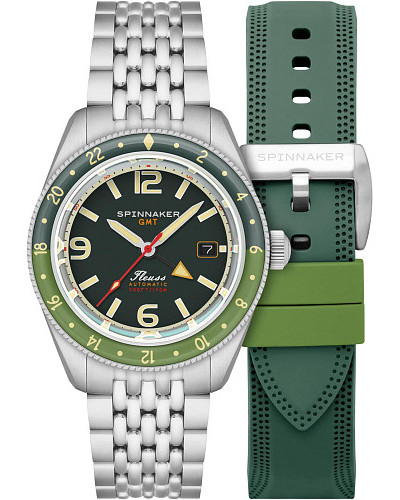 Spinnaker Fleuss Gmt Automatic SP-5120-44