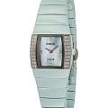 Rado Rado Sintra R13667912  R13667912 кварцевые мужские часы  перламутровый циферблат, браслет керамика — вид спереди