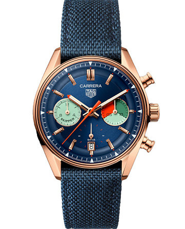 TAG Heuer Carrera Chronograph Skipper CBS2241.FN8023