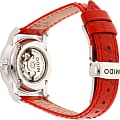 Часы Mido Baroncelli Sz Lr A steel Lea.r M7600.4.39.7 фото 4