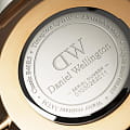 Оригинальные часы Daniel Wellington Daniel Wellington Classic St Andrews DW00100006 кварцевые калибр механизма citizen 1l22 общий вид