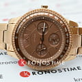 Fossil Fossil Stella  ES5109 кварцевые женские часы часы, крупный план золотой циферблат