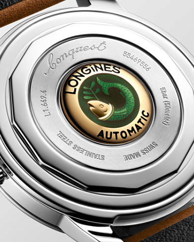 Longines Heritage Classic L1.649.4.72.2