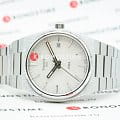 Tissot Tissot PRX 35 mm T137.210.11.111.00  наручные женские часы фото под углом.
