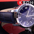 Tissot Tissot PRC 200 T055.410.16.047.00 t-sport швейцарские мужские часы на браслете кожаный боковой вид