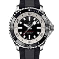 Breitling Breitling Superocean Automatic 44 A17376211B1S1  A17376211B1S1 механические мужские часы   циферблат, браслет каучук — вид спереди
