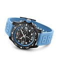 Breitling Breitling Endurance Pro X82310281B1S1 professional швейцарские мужские часы на браслете каучук боковой вид
