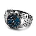 Breitling Breitling Premier B01 Chronograph 42 AB0118221C1A1 premier швейцарские мужские часы на браслете нержавеющая сталь боковой вид