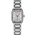 Hamilton Hamilton American Classics Bagley H12351155  H12351155 кварцевые женские часы  серебристый циферблат, браслет нержавеющая сталь — вид спереди