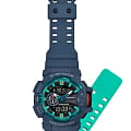 Casio Casio G-Shock GA-400CC-2A GA наручные мужские часы фото под углом.