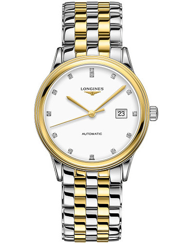 Longines Flagship L4.984.3.27.7