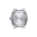 Tissot T1372101111100 наручные женские часы застежка крупным планом