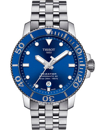 Tissot Seastar 1000 Powermatic 80 T120.407.11.041.00
