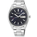 Seiko Seiko Conceptual Series Dress SUR347P1S  SUR347P1S кварцевые мужские часы  синий циферблат, браслет сталь c pvd покрытием — вид спереди